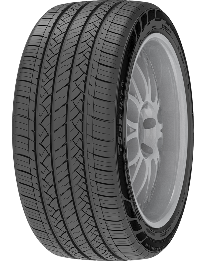 TS-59 HT EV 城市SUV